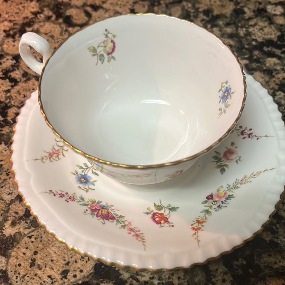 VTG Copeland Spode tea cup